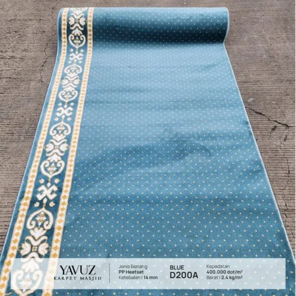 Yavuz D200-B - Nabaataa Karpet