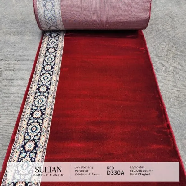 Sultan D330A-R - Nabaataa Karpet