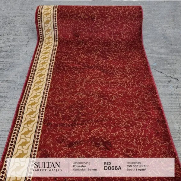 Sultan D066-R - Nabaataa Karpet