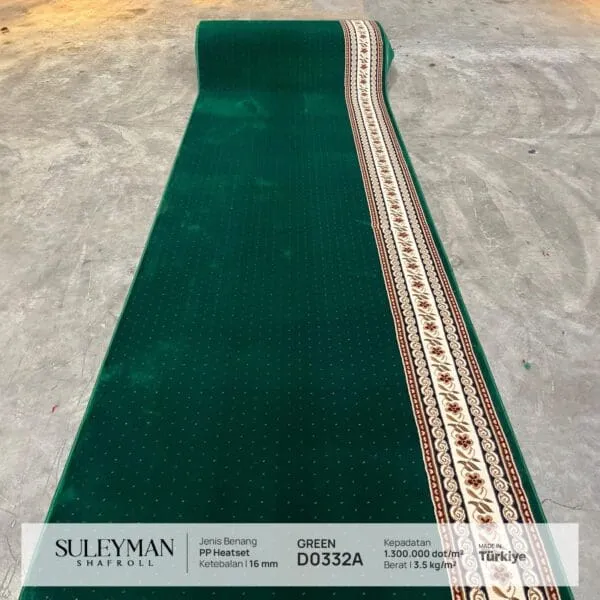 Suleyman D332-G - Nabaataa Karpet