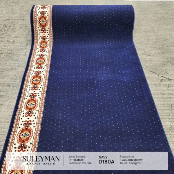 Suleyman D180-N - Nabaataa Karpet