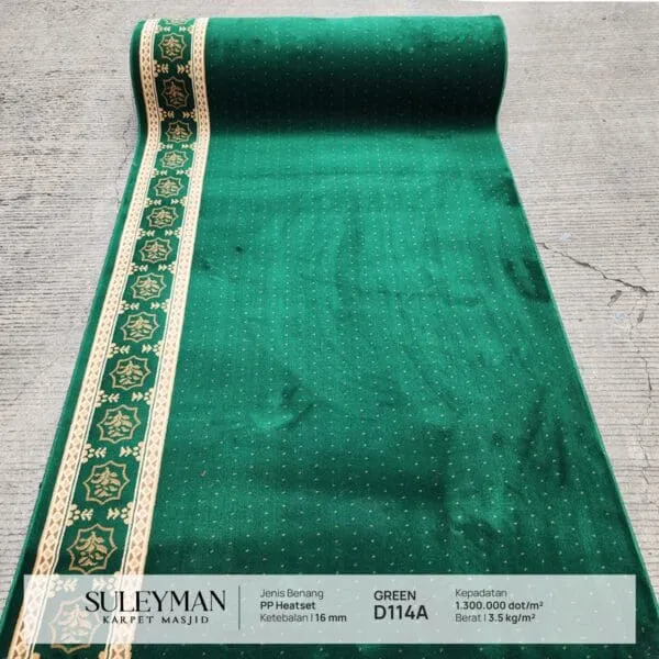 Suleyman D114-G - Nabaataa Karpet