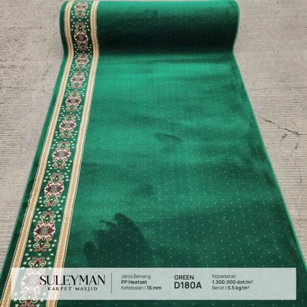 Suleyman D180-G - Nabaataa Karpet