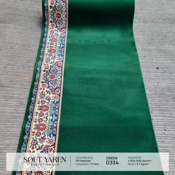 Soft Yaren D334-G - Nabaataa Karpet