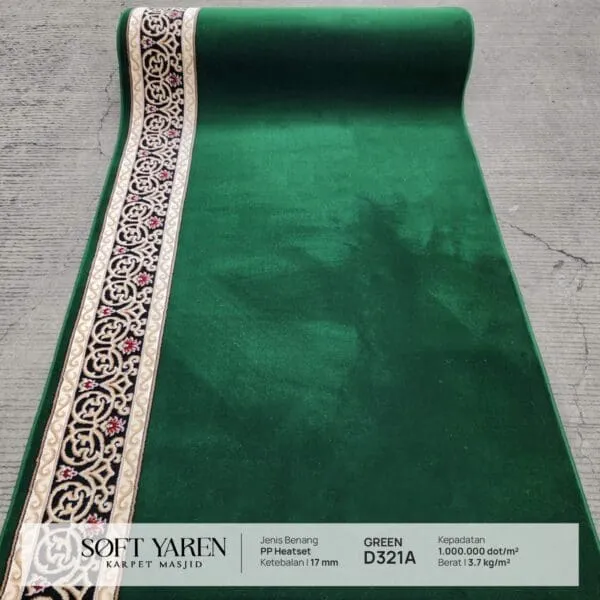 Soft Yaren D321-G - Nabaataa Karpet
