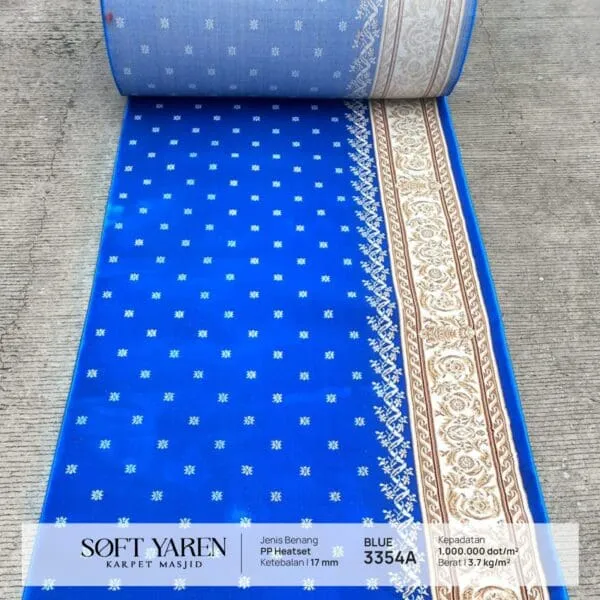 Soft Yaren D3354-B - Nabaataa Karpet