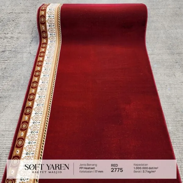 Soft Yaren 2775-R - Nabaataa Karpet