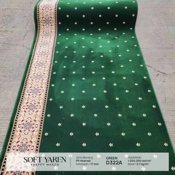 Soft Yaren D0322-G - Nabaataa Karpet