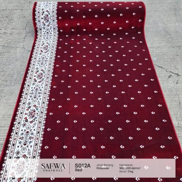 Safwa S012-R - Nabaataa Karpet