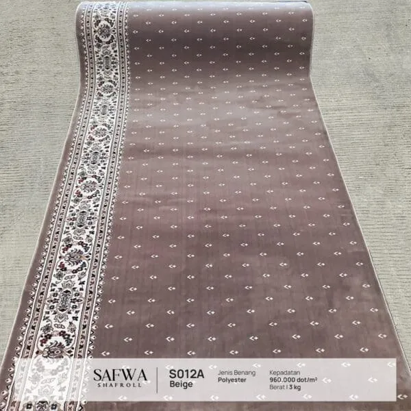 Safwa S012-BE - Nabaataa Karpet