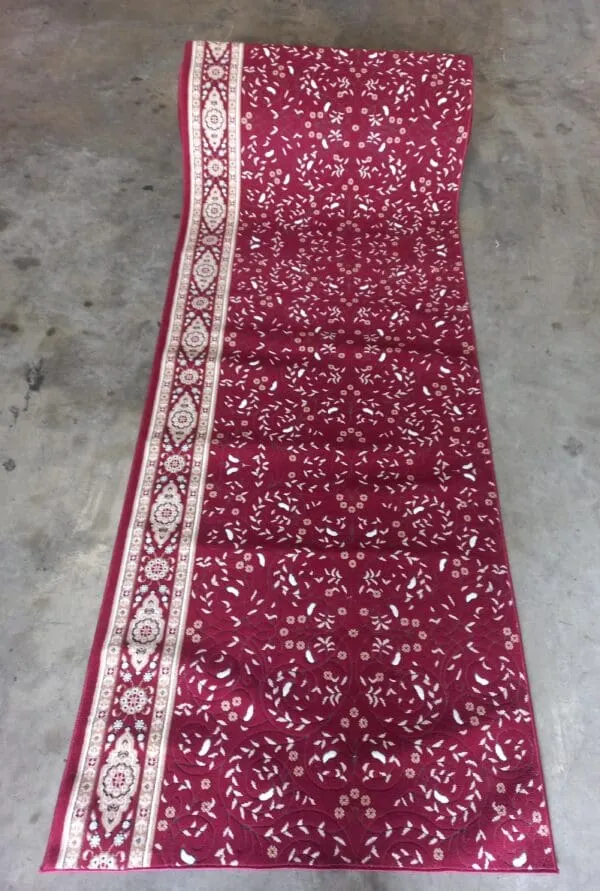 Mimbar 001A-R - Nabaataa Karpet