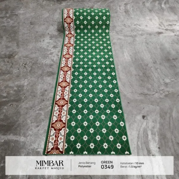 Mimbar D0349-G - Nabaataa Karpet