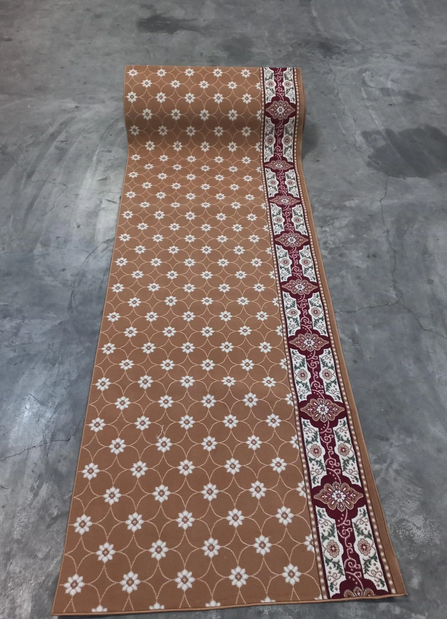 Mimbar D0349-MU - Nabaataa Karpet