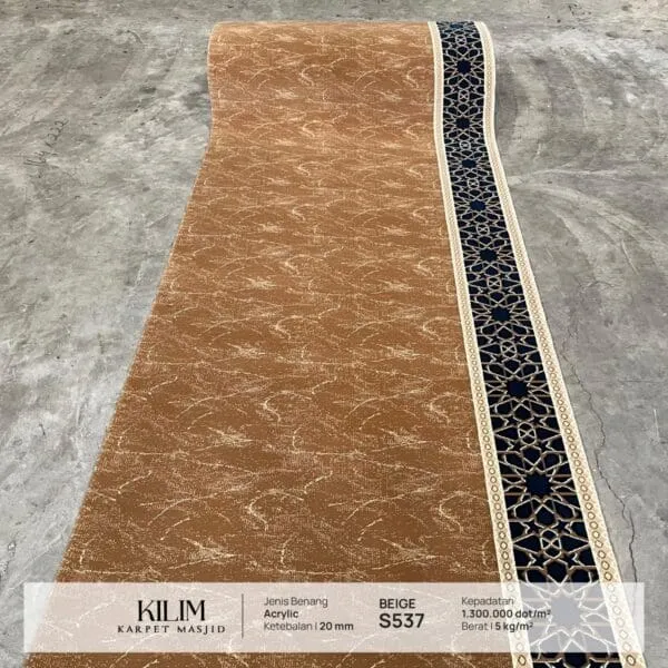 Kilim S537-BE - Nabaataa Karpet