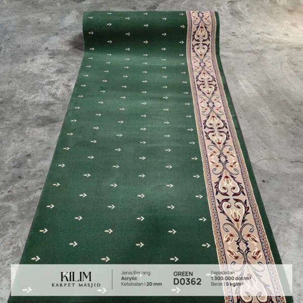 Kilim D0362-G - Nabaataa Karpet