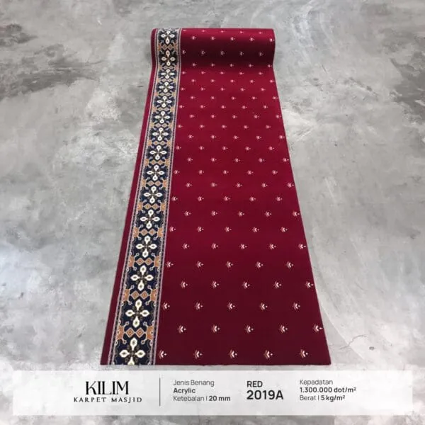 Kilim 2019-R - Nabaataa Karpet
