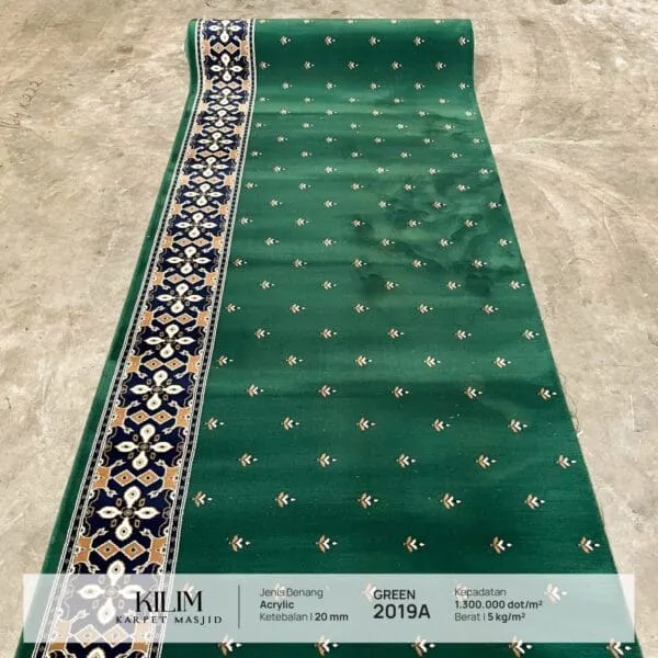 Kilim 2019-G - Nabaataa Karpet