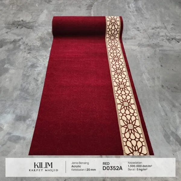 Kilim D0352-R - Nabaataa Karpet