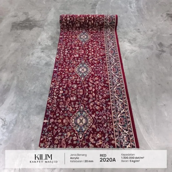 Kilim 2020-R - Nabaataa Karpet