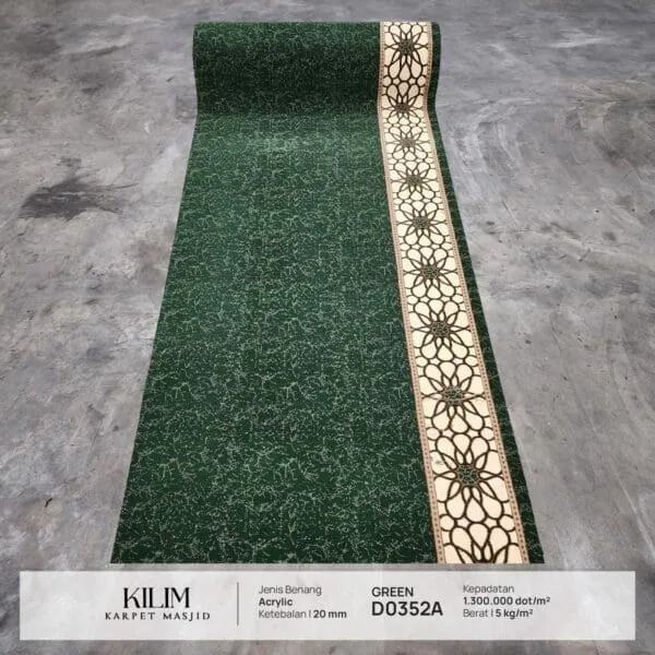 Kilim D0352-G - Nabaataa Karpet
