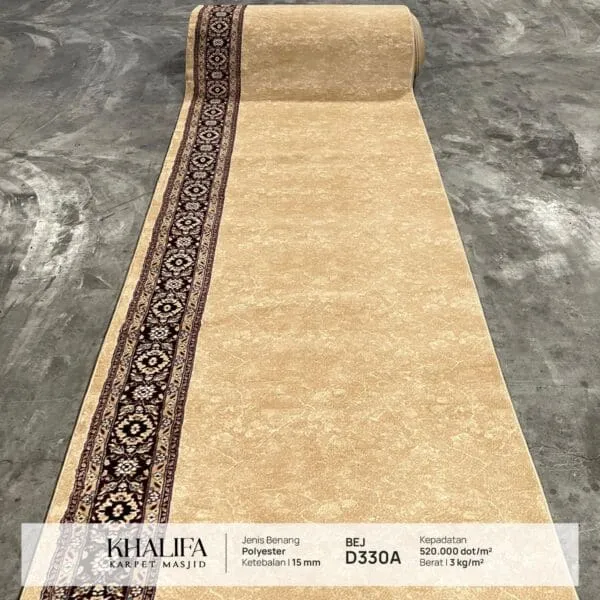 Khalifa D0330A-BE - Nabaataa Karpet