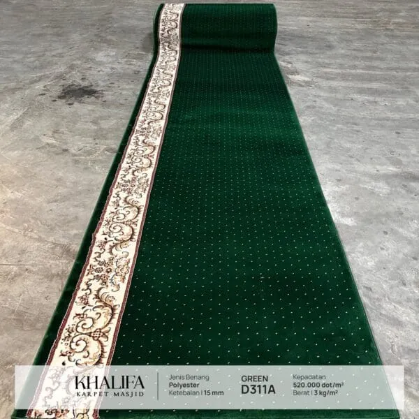 Khalifa D0311A-G - Nabaataa Karpet
