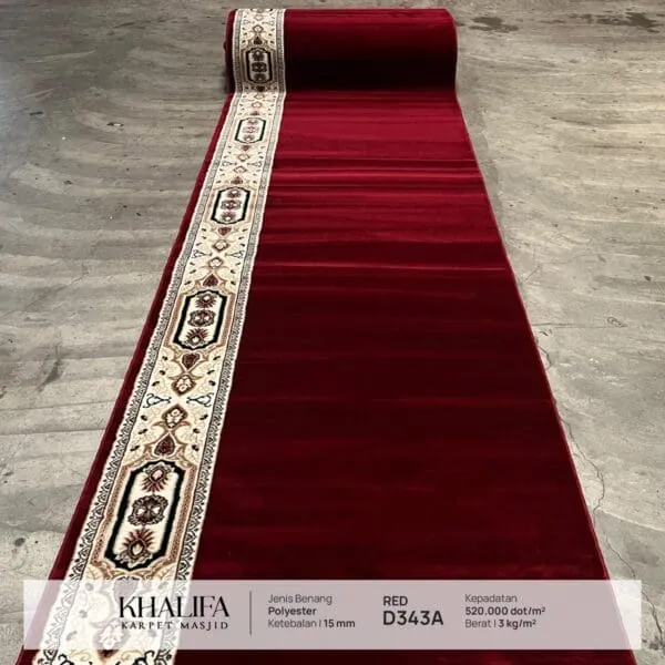 Khalifa D0343A-R - Nabaataa Karpet