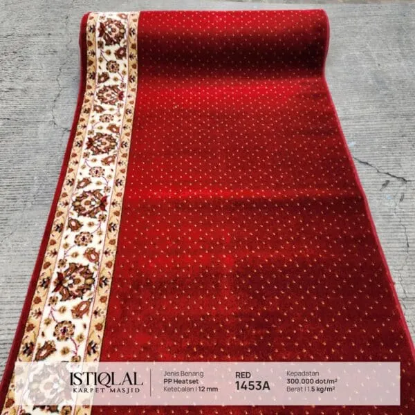 Istiqlal 1453-R - Nabaataa Karpet