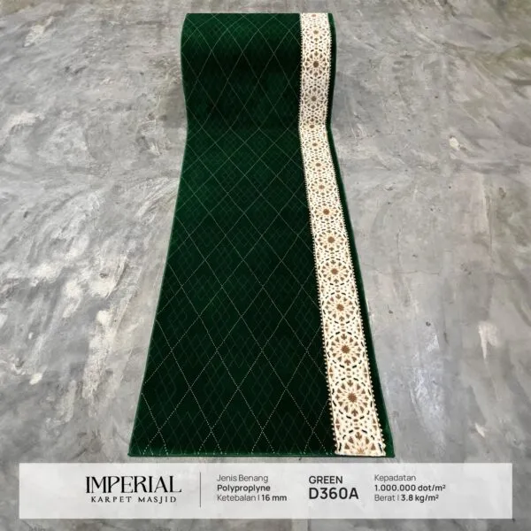 Imperial D0360-G - Nabaataa Karpet