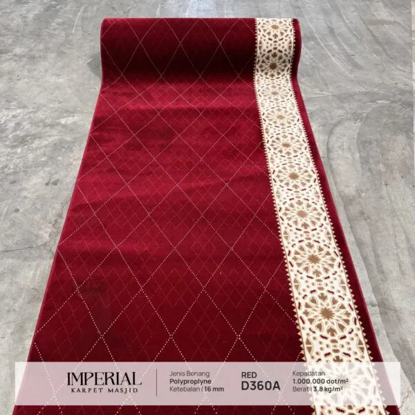 Imperial D0360-R - Nabaataa Karpet