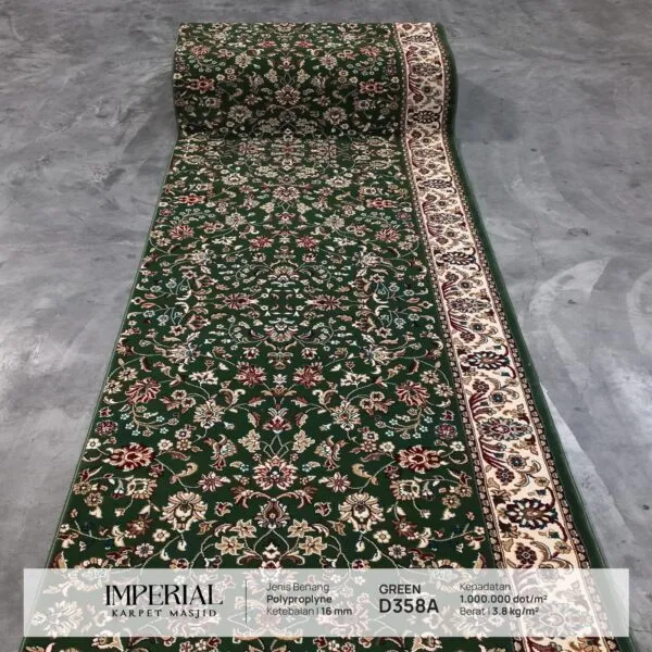 Imperial D0358-G - Nabaataa Karpet