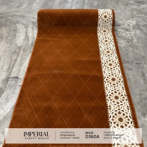 Imperial D0360-S - Nabaataa Karpet