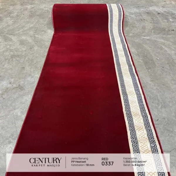 Century D0337-R - Nabaataa Karpet