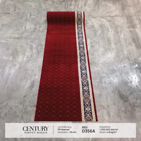 Century D0356-R - Nabaataa Karpet