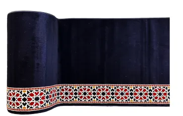 Gizem 1918 Navy - Nabaataa Karpet