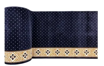 Gizem 1453 Navy - Nabaataa Karpet