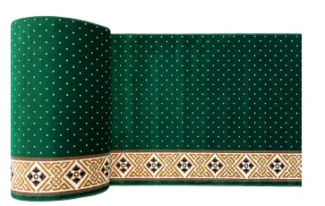 Gizem 1453 Green - Nabaataa Karpet