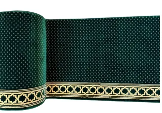 Milenium 4140A Green - Nabaataa Karpet