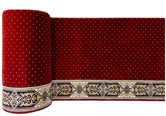 3002 Red - Nabaataa Karpet