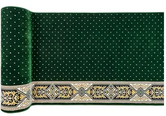 3002 Green - Nabaataa Karpet