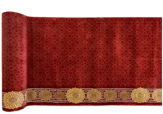 05845B Red - Nabaataa Karpet