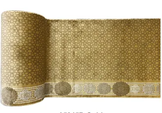 05845B Gold - Nabaataa Karpet