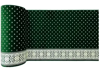 Mirac 3001 Green - Nabaataa Karpet
