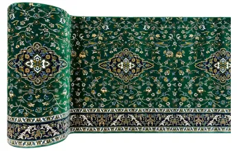 Royal Raudah 04467 Green - Nabaataa Karpet
