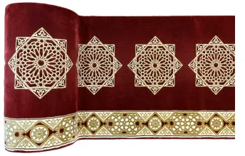 Royal Padisah 00839A Red - Nabaataa Karpet