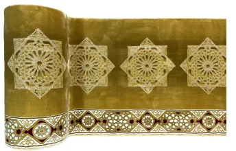 Royal Padisah 00839A Gold - Nabaataa Karpet