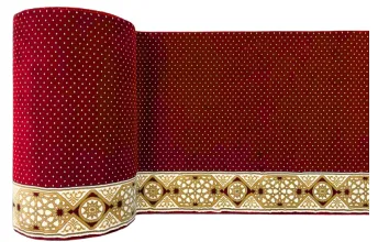Royal Padisah 05582A Red - Nabaataa Karpet