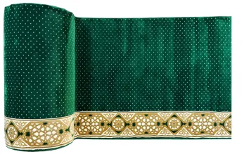 Royal Padisah 05582A Green - Nabaataa Karpet