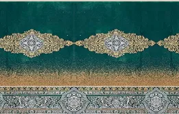 Green - Nabaataa Karpet