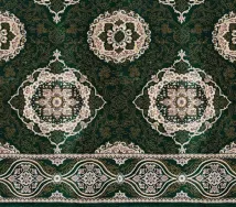 Green - Nabaataa Karpet